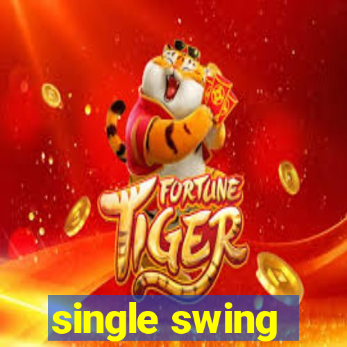 single swing