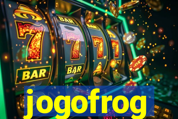 jogofrog