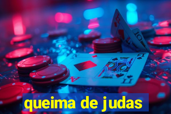 queima de judas