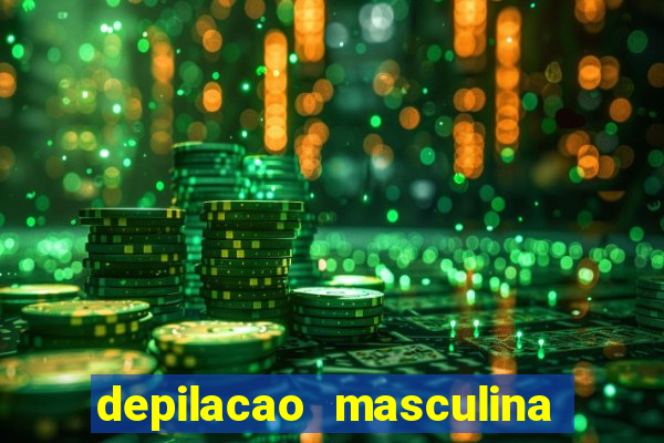 depilacao masculina porto alegre