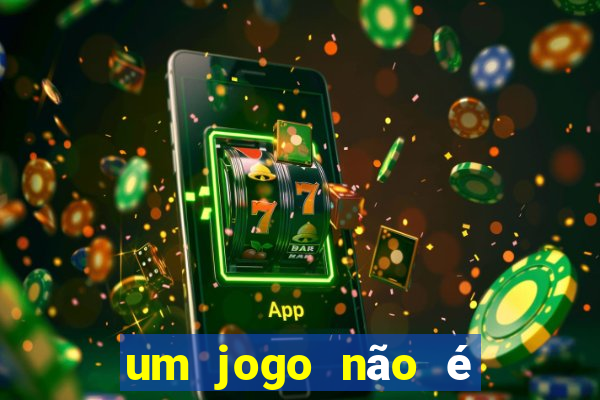 um jogo não é coberto durante a partida