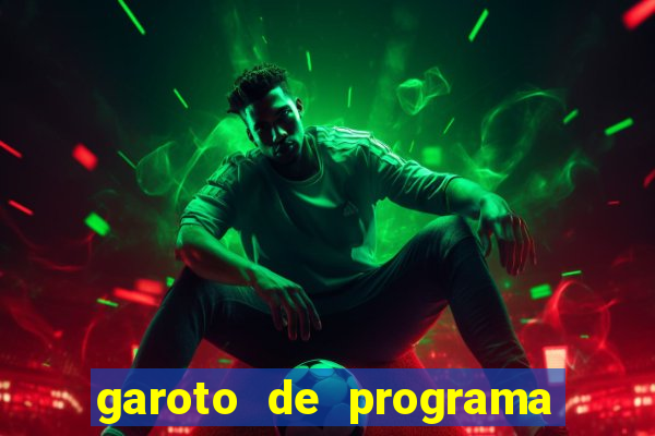 garoto de programa no rj