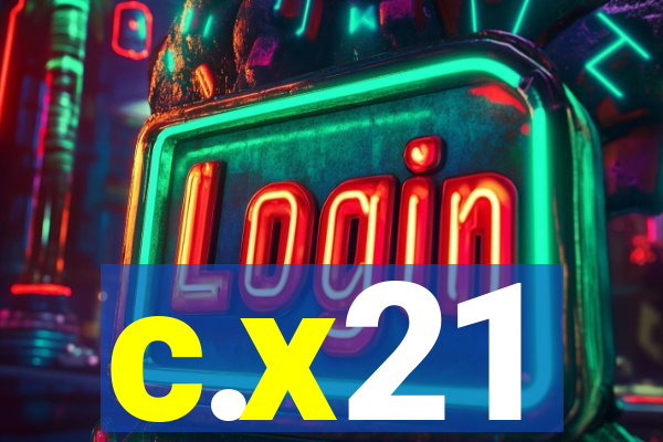 c.x21