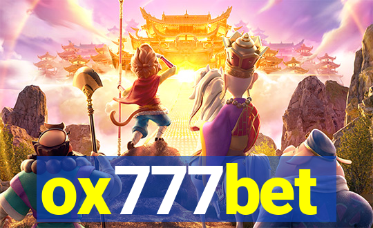 ox777bet