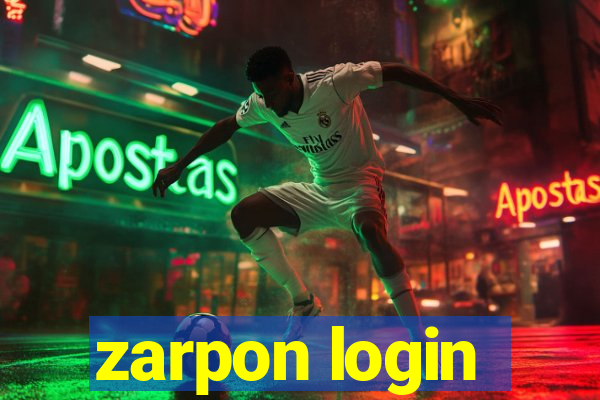 zarpon login