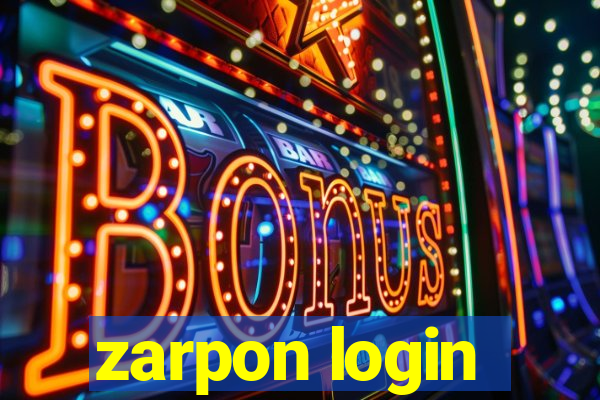 zarpon login