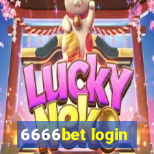 6666bet login