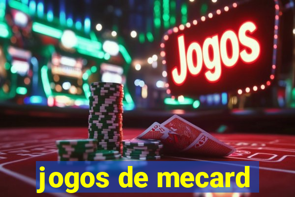 jogos de mecard