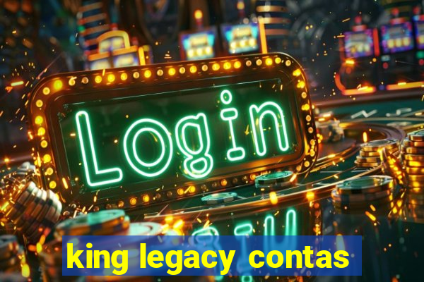 king legacy contas