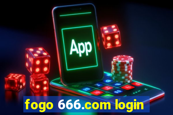 fogo 666.com login