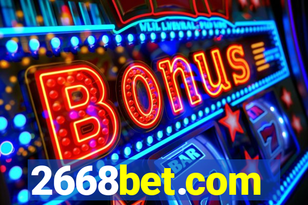 2668bet.com