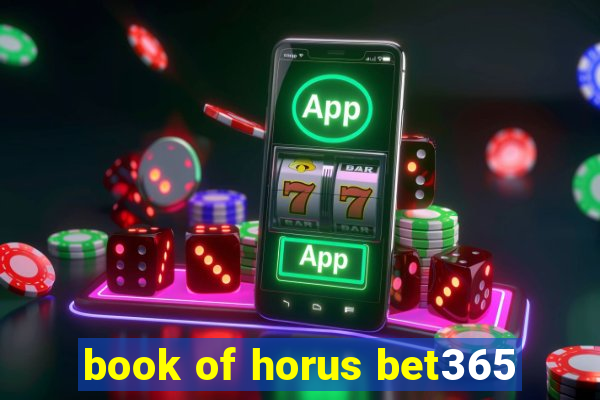 book of horus bet365