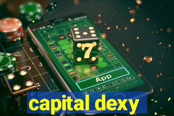 capital dexy