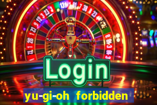 yu-gi-oh forbidden memories password