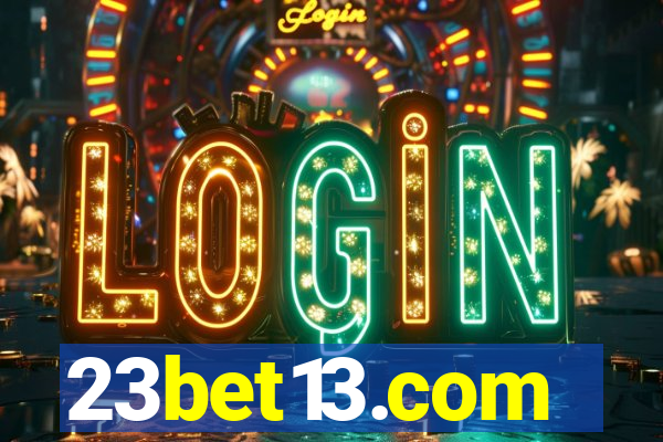 23bet13.com