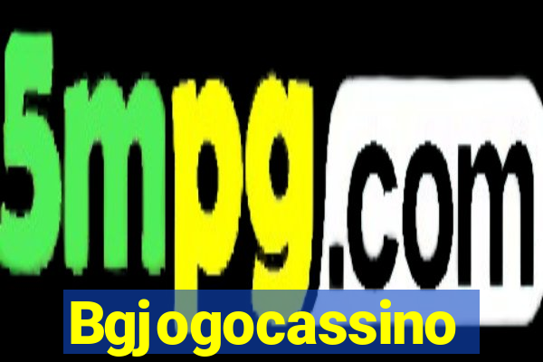 Bgjogocassino