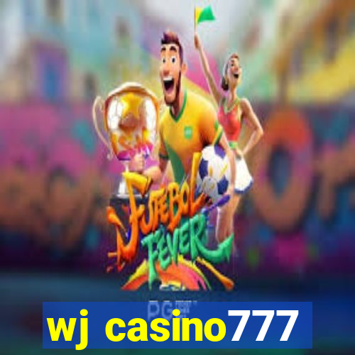 wj casino777