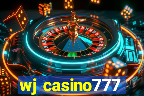 wj casino777