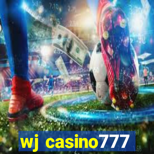 wj casino777