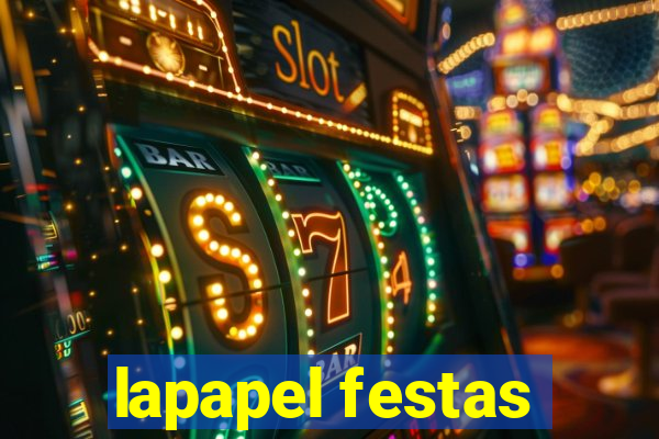 lapapel festas