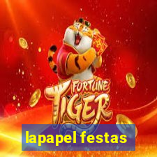 lapapel festas