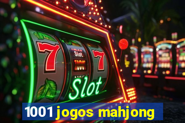 1001 jogos mahjong