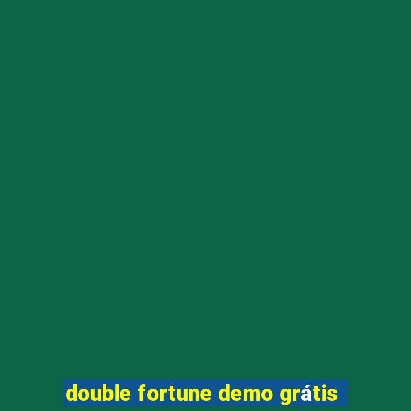 double fortune demo grátis