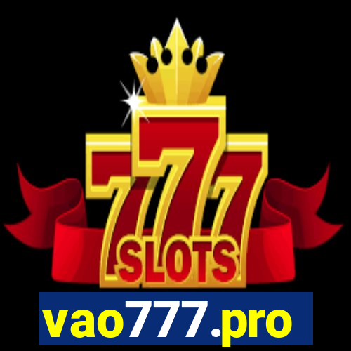 vao777.pro