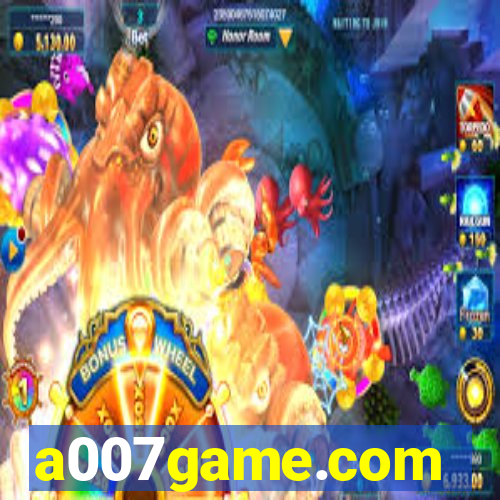 a007game.com