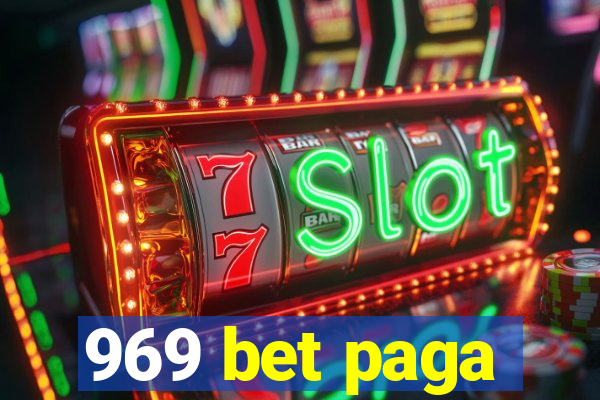 969 bet paga