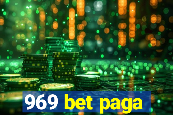 969 bet paga