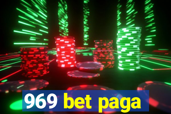 969 bet paga