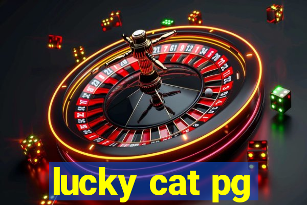 lucky cat pg