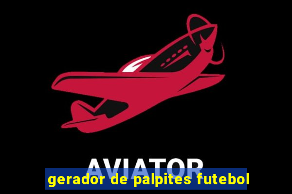 gerador de palpites futebol