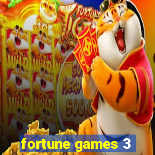 fortune games 3