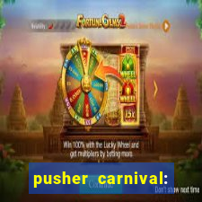 pusher carnival: coin master