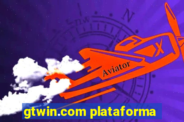 gtwin.com plataforma