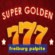 freiburg palpite