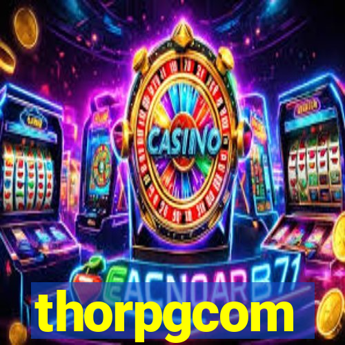 thorpgcom