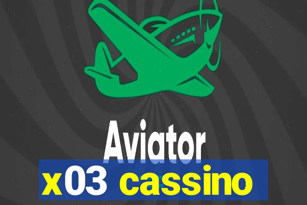 x03 cassino