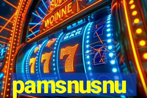 pamsnusnu