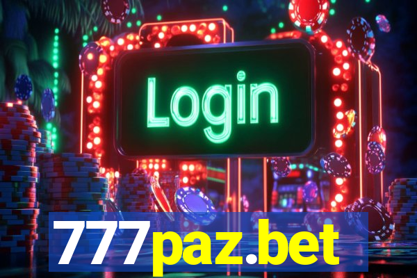 777paz.bet