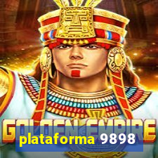 plataforma 9898