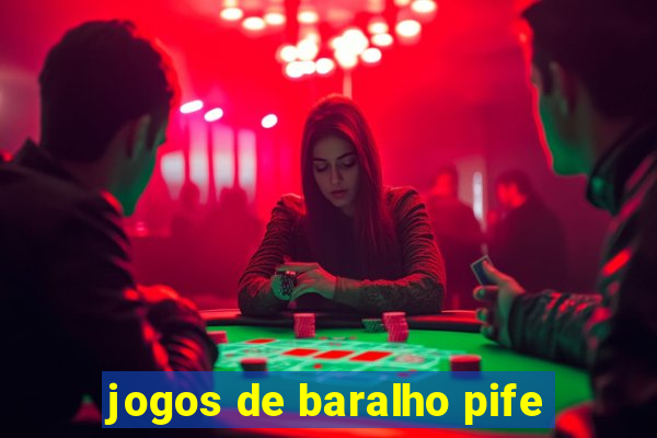 jogos de baralho pife