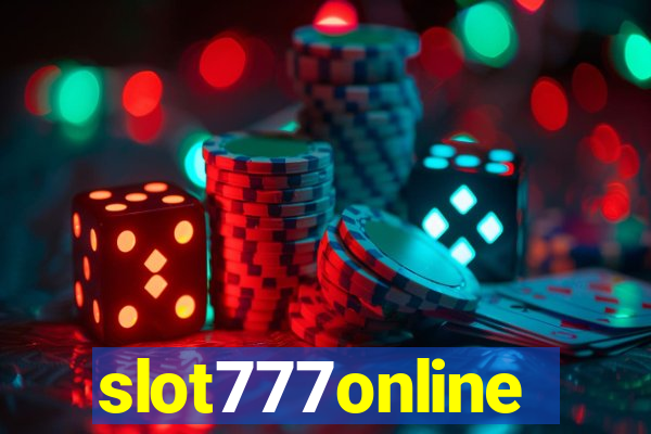 slot777online