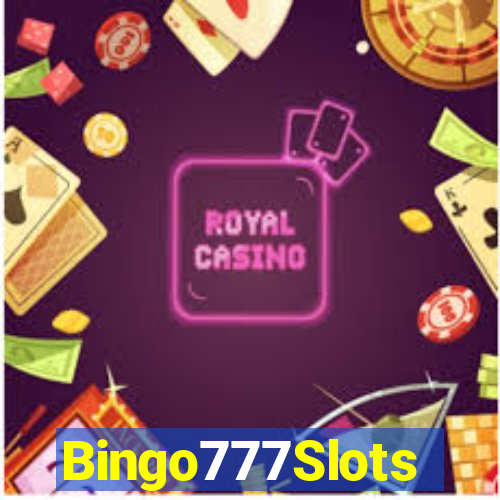 Bingo777Slots