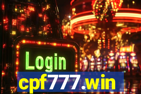 cpf777.win