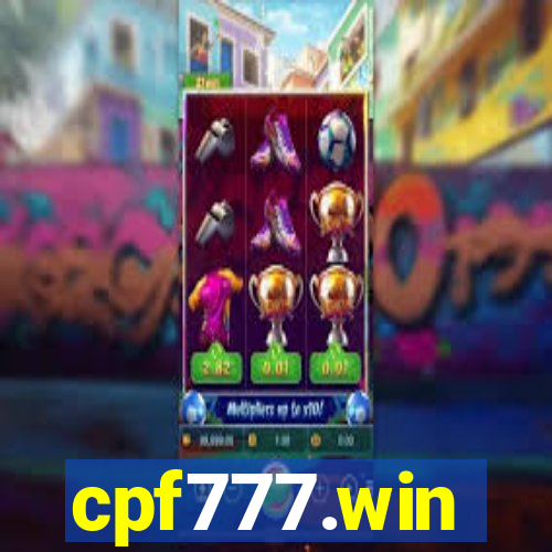 cpf777.win