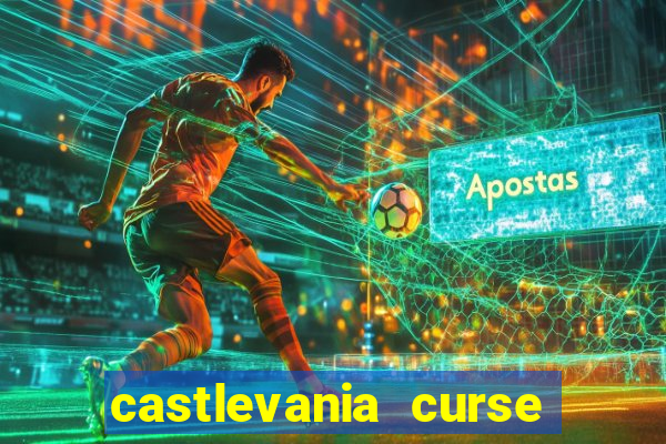 castlevania curse of darkness demonios inocentes