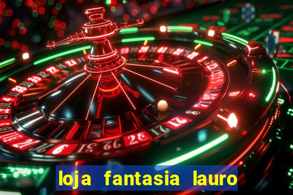 loja fantasia lauro de freitas